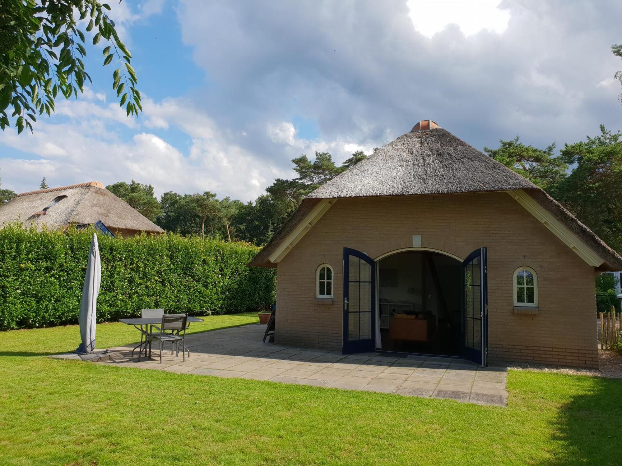 Vakantiebungalow Otterlo Zewnętrze zdjęcie