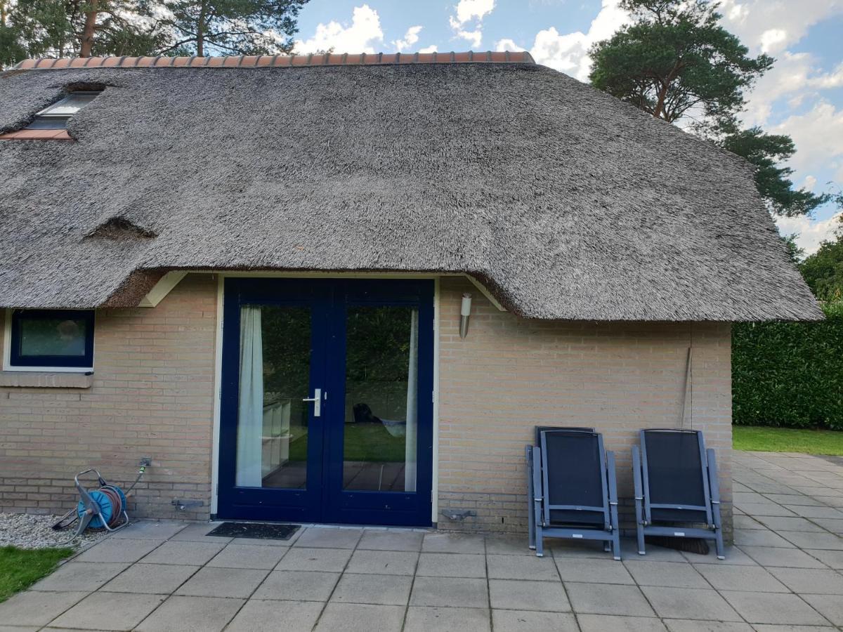 Vakantiebungalow Otterlo Zewnętrze zdjęcie