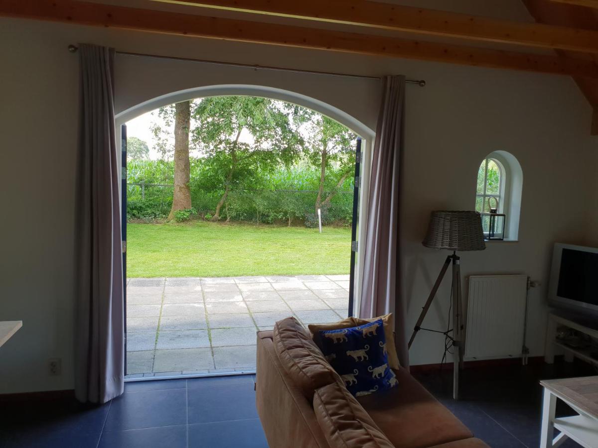 Vakantiebungalow Otterlo Zewnętrze zdjęcie