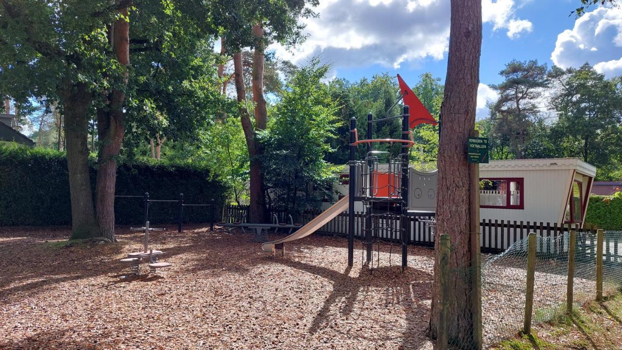 Vakantiebungalow Otterlo Zewnętrze zdjęcie