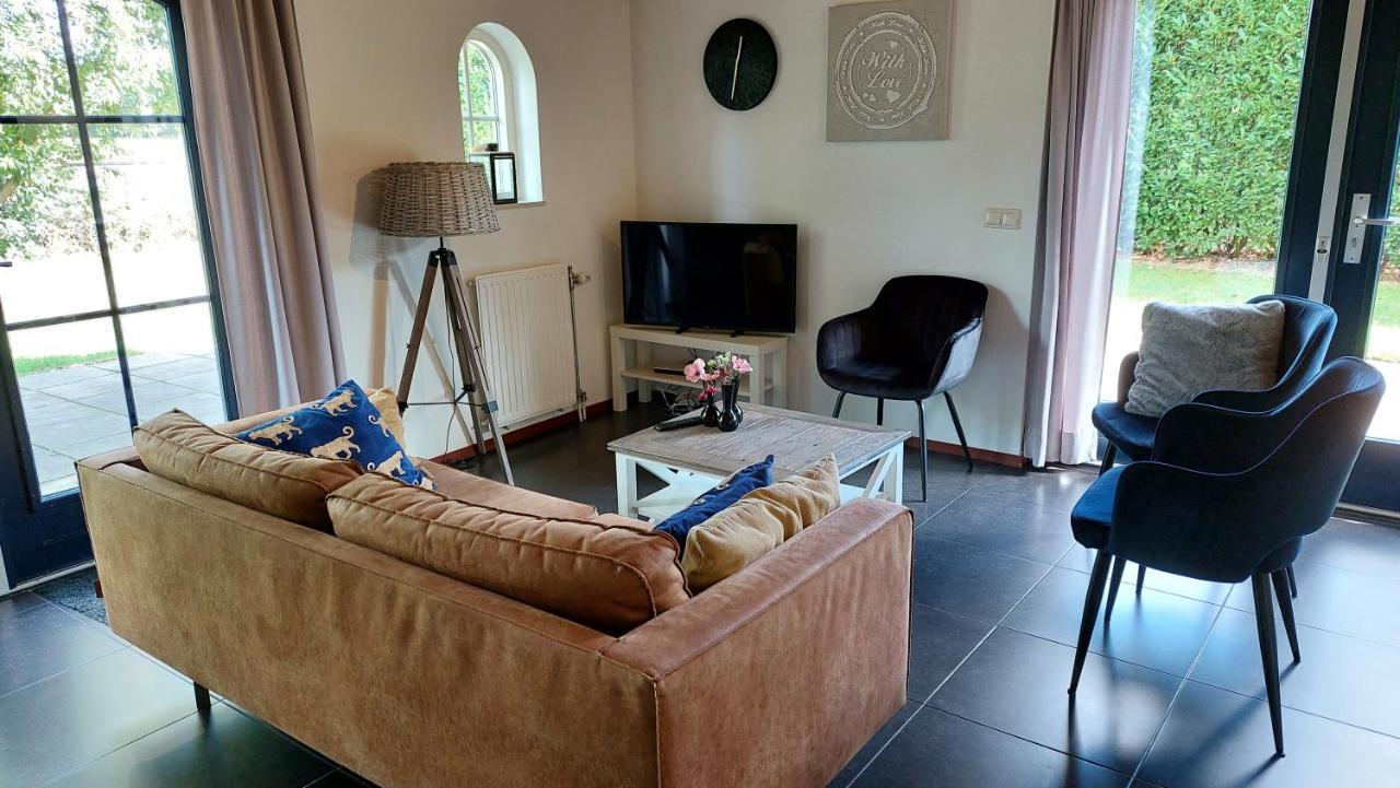 Vakantiebungalow Otterlo Zewnętrze zdjęcie