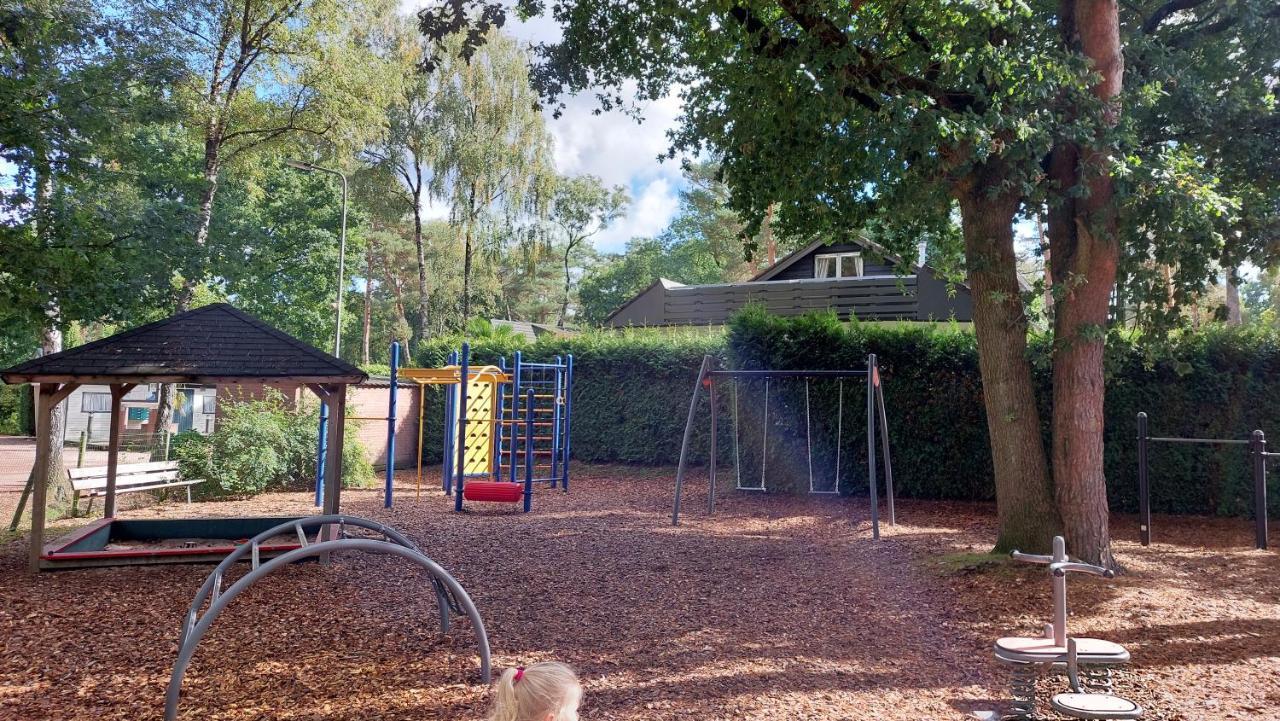 Vakantiebungalow Otterlo Zewnętrze zdjęcie