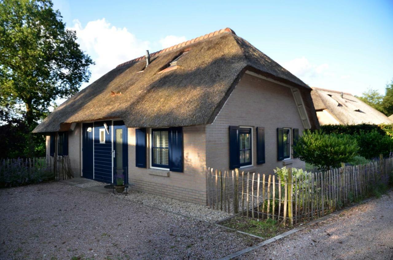 Vakantiebungalow Otterlo Zewnętrze zdjęcie