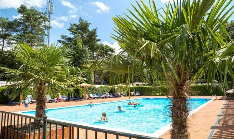 Vakantiebungalow Otterlo Zewnętrze zdjęcie