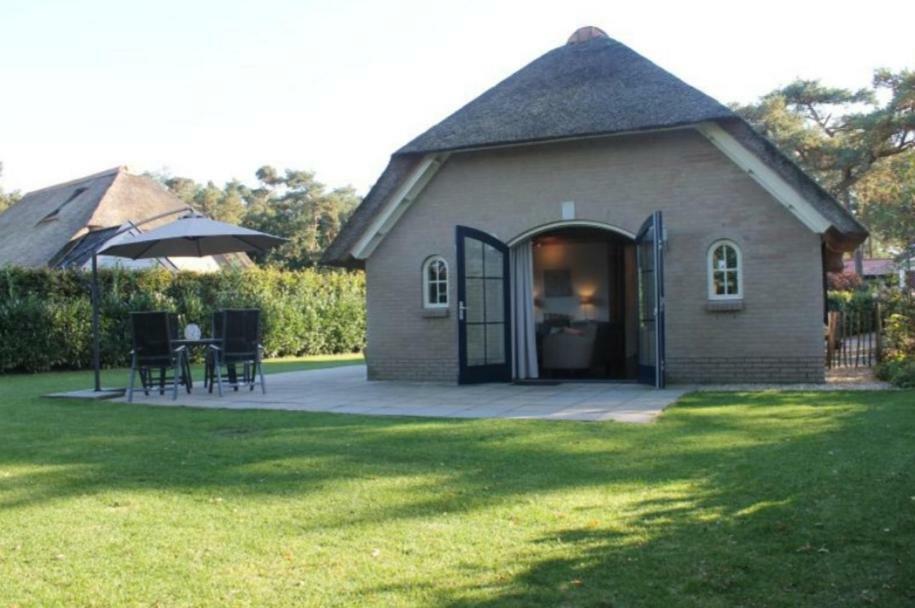 Vakantiebungalow Otterlo Zewnętrze zdjęcie